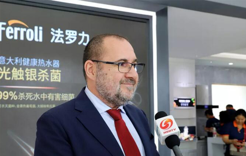 这下火了，，，，媒体争相报道！这家意大利企业妄想在华增资万万，，，，由于要…