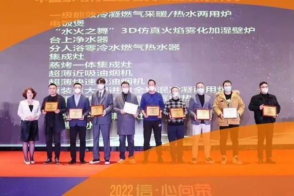 载誉而归 凯时荣获2022磐石大奖