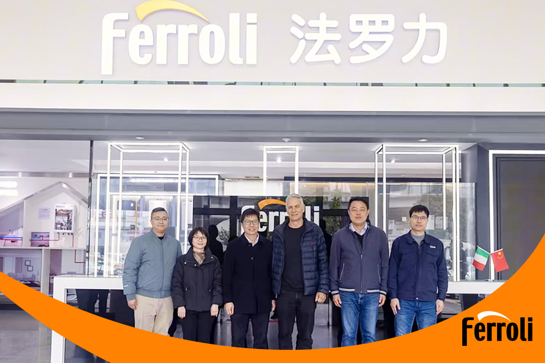 鹤山市市长张华景考察凯时广东生产基地