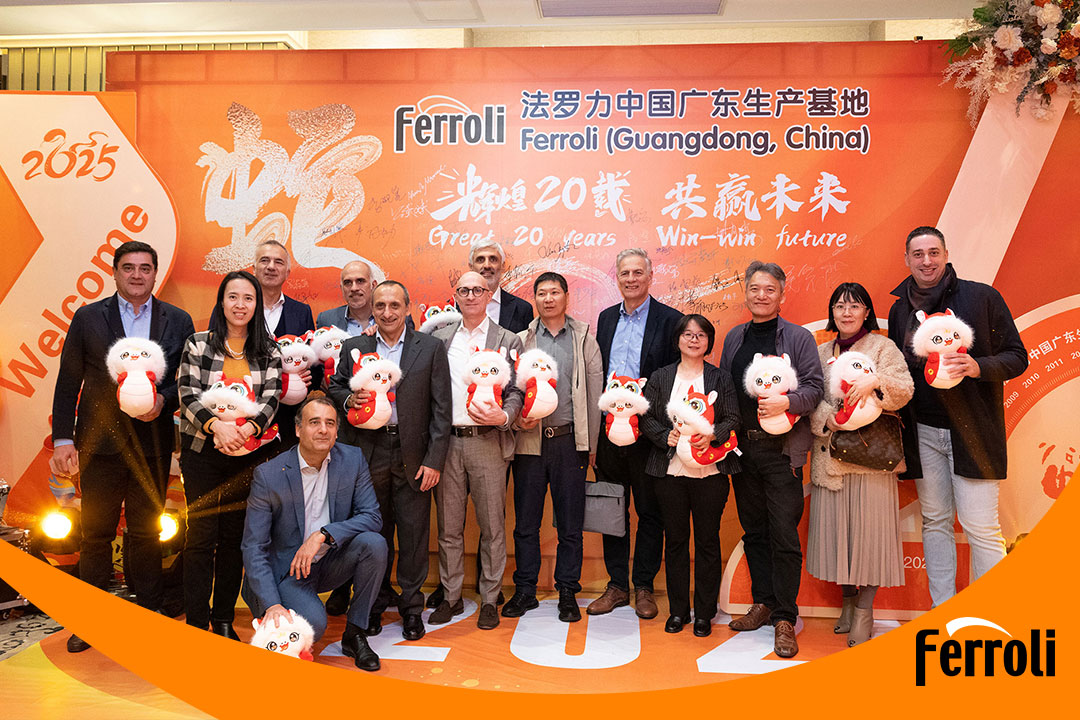 绚烂20载 共赢未来 | 凯时2025新春晚会圆满落幕