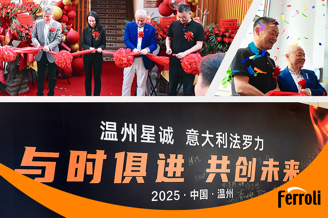 意式匠心 南北辉映 | 凯时双城盛典圆满落幕