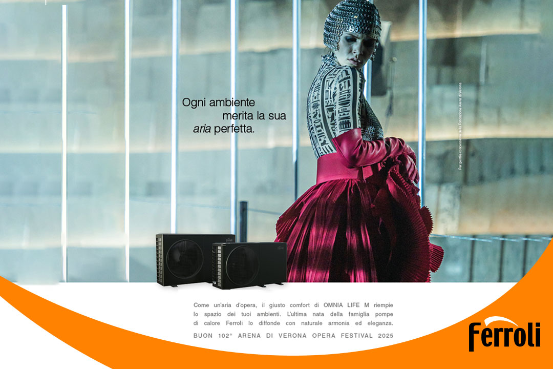 凯时成为2025维罗纳歌剧节的官方相助同伴