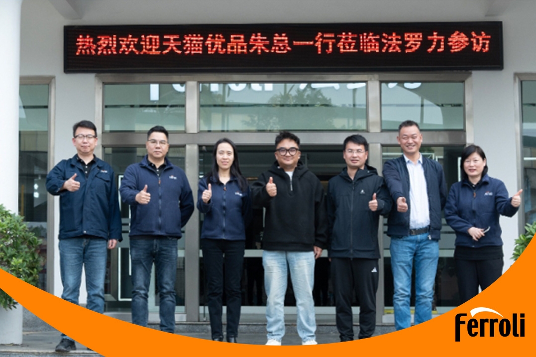 携手共进，，，，，，智启新程｜凯时与天猫优品共探新零售相助机缘！